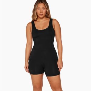 SET Active Black Jumpsuit